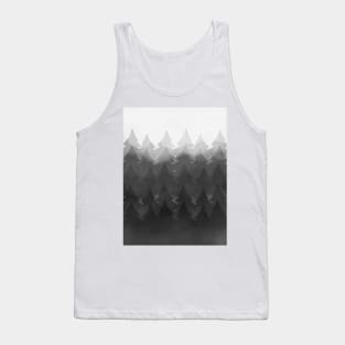 forest fog Tank Top